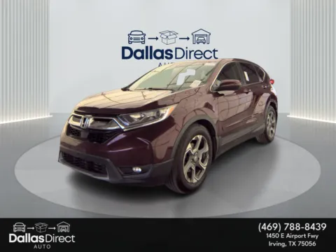 More photos of 2018 Honda CR-V EX at Dallas Direct Auto, TX