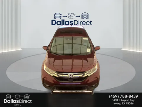 Another view of 2018 Honda CR-V EX for sale in Irving, TX at Dallas Direct Auto