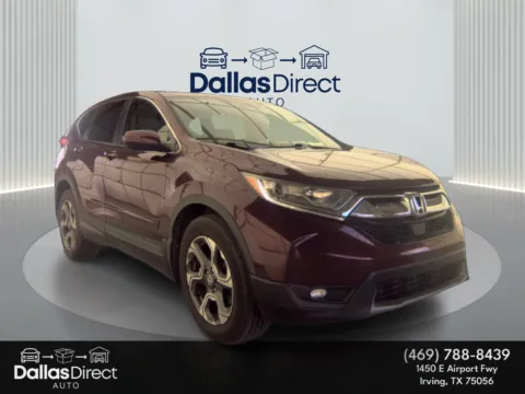 Photos of 2018 Honda CR-V EX for sale in Irving, TX at Dallas Direct Auto