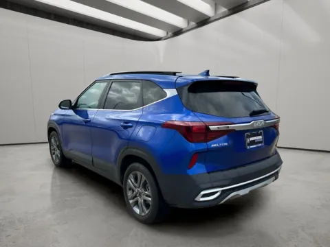 Another view of 2022 Kia Seltos S for sale in Irving, TX at Dallas Direct Auto