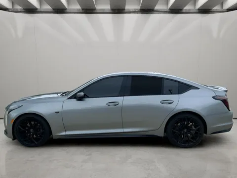 Photos of 2025 Cadillac CT5 Sport for sale in Irving, TX at Dallas Direct Auto