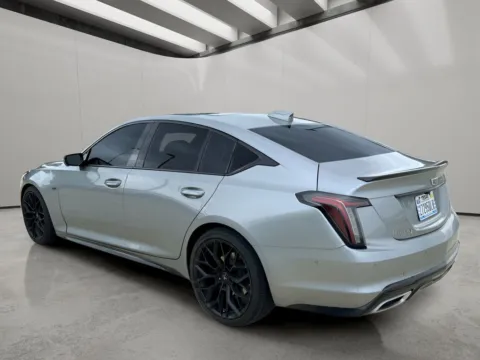 Another view of 2025 Cadillac CT5 Sport for sale in Irving, TX at Dallas Direct Auto