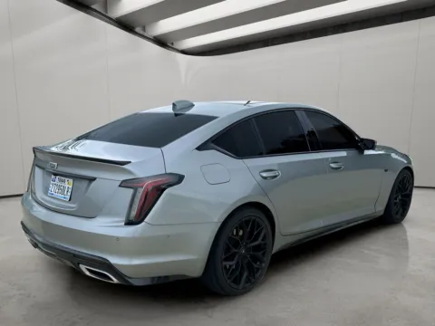 More photos of 2025 Cadillac CT5 Sport at Dallas Direct Auto, TX