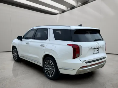Another view of 2025 Hyundai Palisade Calligraphy for sale in Irving, TX at Dallas Direct Auto