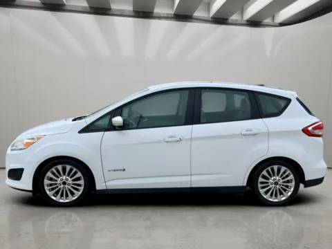 Photos of 2018 Ford C-Max Hybrid SE for sale in Irving, TX at Dallas Direct Auto
