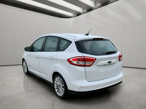 Another view of 2018 Ford C-Max Hybrid SE for sale in Irving, TX at Dallas Direct Auto