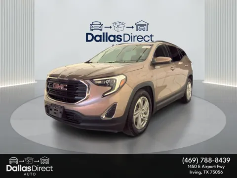 More photos of 2018 GMC Terrain SLE at Dallas Direct Auto, TX