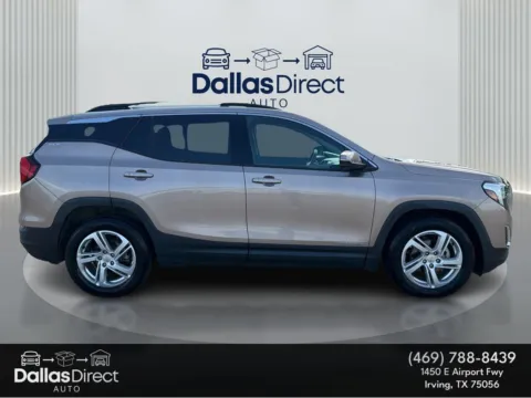 More photos of 2018 GMC Terrain SLE at Dallas Direct Auto, TX