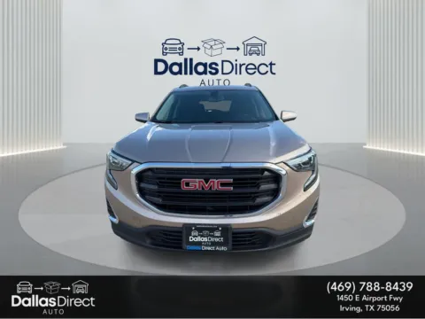 Another view of 2018 GMC Terrain SLE for sale in Irving, TX at Dallas Direct Auto