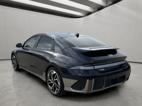 Another view of 2023 Hyundai IONIQ 6 SEL for sale in Irving, TX at Dallas Direct Auto