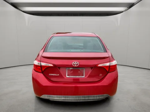 Another view of 2015 Toyota Corolla S Plus for sale in Irving, TX at Dallas Direct Auto