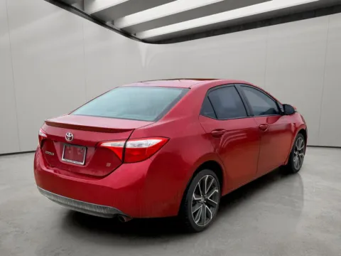More photos of 2015 Toyota Corolla S Plus at Dallas Direct Auto, TX