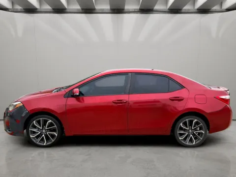 Photos of 2015 Toyota Corolla S Plus for sale in Irving, TX at Dallas Direct Auto