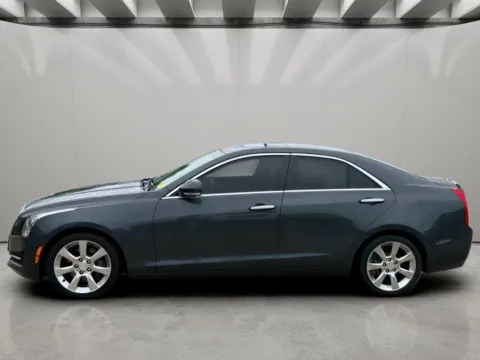Photos of 2015 Cadillac ATS Luxury RWD for sale in Irving, TX at Dallas Direct Auto