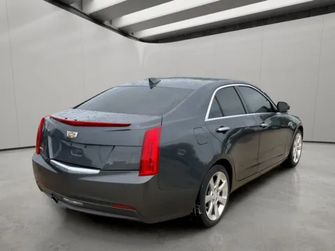 More photos of 2015 Cadillac ATS Luxury RWD at Dallas Direct Auto, TX