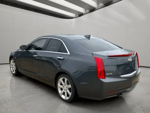 Another view of 2015 Cadillac ATS Luxury RWD for sale in Irving, TX at Dallas Direct Auto