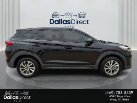More photos of 2018 Hyundai Tucson SE at Dallas Direct Auto, TX