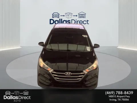 Another view of 2018 Hyundai Tucson SE for sale in Irving, TX at Dallas Direct Auto