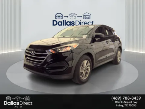 More photos of 2018 Hyundai Tucson SE at Dallas Direct Auto, TX