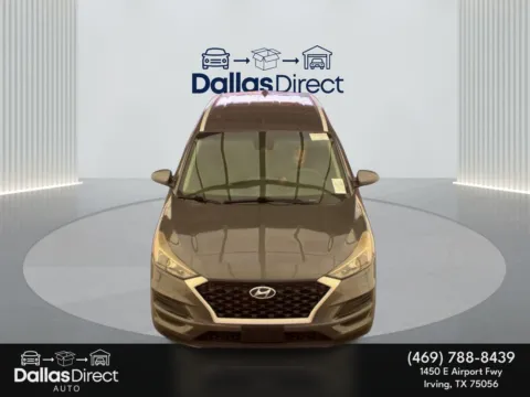 Another view of 2020 Hyundai Tucson Value for sale in Irving, TX at Dallas Direct Auto