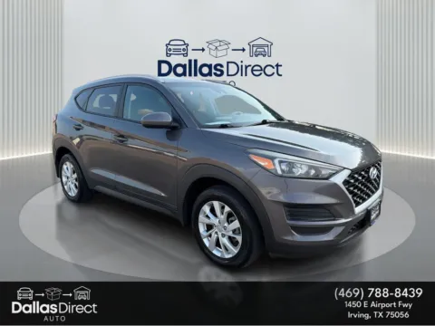 Photos of 2020 Hyundai Tucson Value for sale in Irving, TX at Dallas Direct Auto