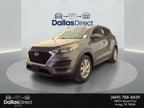 More photos of 2020 Hyundai Tucson Value at Dallas Direct Auto, TX