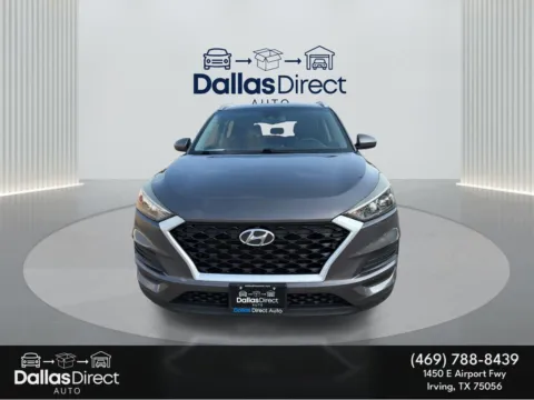Another view of 2020 Hyundai Tucson Value for sale in Irving, TX at Dallas Direct Auto