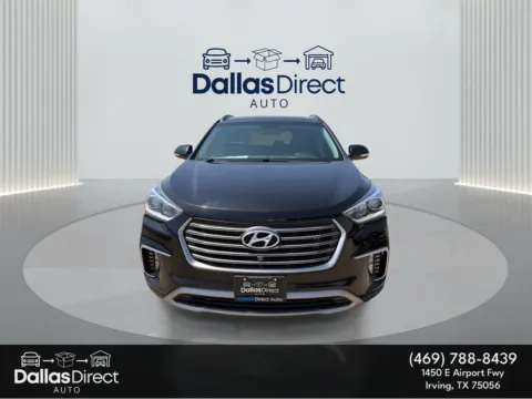 Another view of 2019 Hyundai Santa Fe XL Limited Ultimate for sale in Irving, TX at Dallas Direct Auto