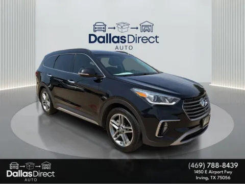 Photos of 2019 Hyundai Santa Fe XL Limited Ultimate for sale in Irving, TX at Dallas Direct Auto