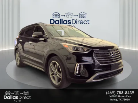 Photos of 2019 Hyundai Santa Fe XL Limited Ultimate for sale in Irving, TX at Dallas Direct Auto