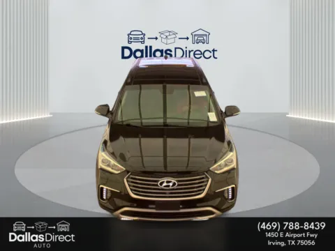 Another view of 2019 Hyundai Santa Fe XL Limited Ultimate for sale in Irving, TX at Dallas Direct Auto