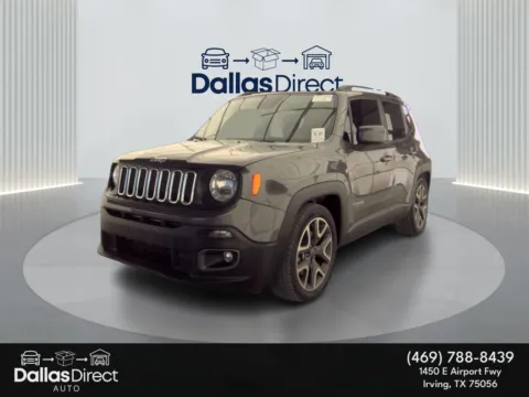 More photos of 2018 Jeep Renegade Latitude at Dallas Direct Auto, TX