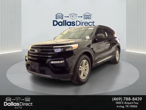 More photos of 2020 Ford Explorer XLT at Dallas Direct Auto, TX