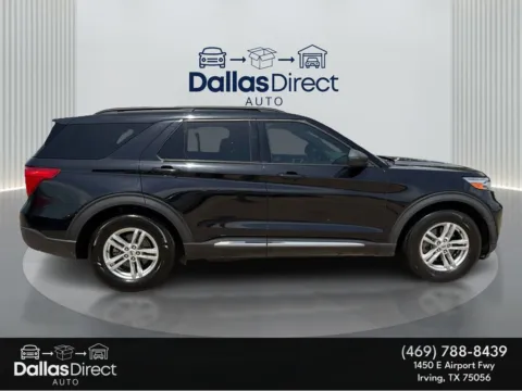 More photos of 2020 Ford Explorer XLT at Dallas Direct Auto, TX