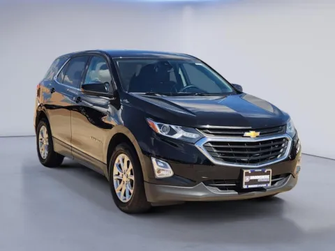 Another view of 2020 Chevrolet Equinox LT for sale in Irving, TX at Dallas Direct Auto