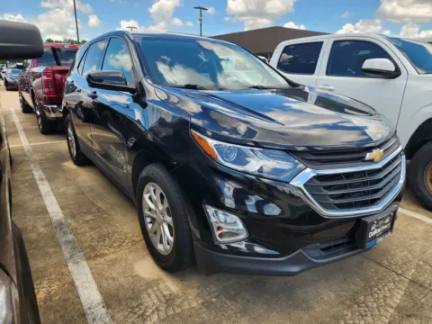 Another view of 2020 Chevrolet Equinox LT for sale in Irving, TX at Dallas Direct Auto
