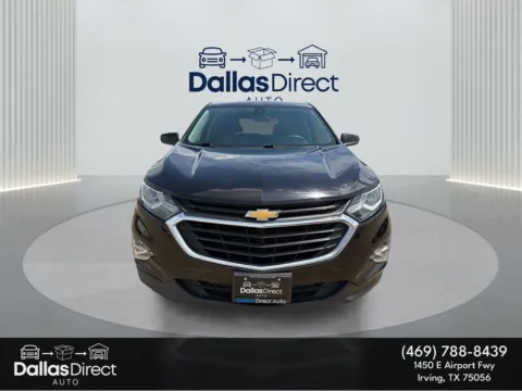 Another view of 2020 Chevrolet Equinox LT for sale in Irving, TX at Dallas Direct Auto