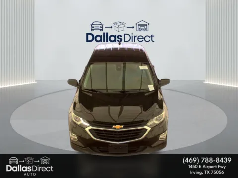 Another view of 2020 Chevrolet Equinox LT for sale in Irving, TX at Dallas Direct Auto