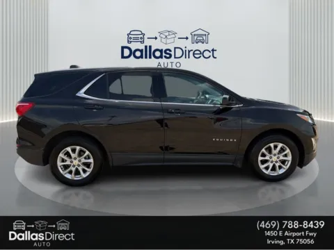 More photos of 2020 Chevrolet Equinox LT at Dallas Direct Auto, TX