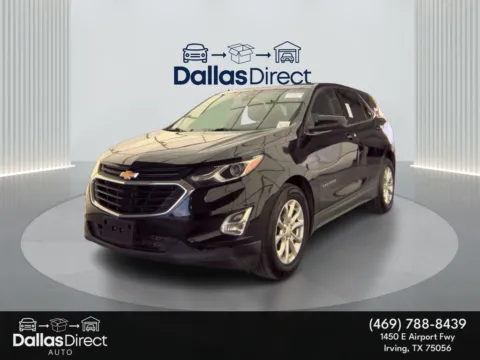 More photos of 2020 Chevrolet Equinox LT at Dallas Direct Auto, TX