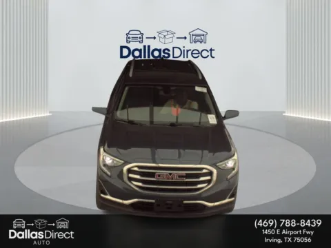 Another view of 2018 GMC Terrain SLT for sale in Irving, TX at Dallas Direct Auto