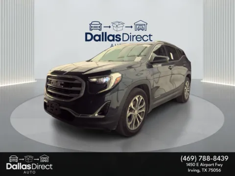 More photos of 2018 GMC Terrain SLT at Dallas Direct Auto, TX
