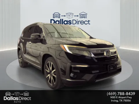 Photos of 2019 Honda Pilot Elite for sale in Irving, TX at Dallas Direct Auto