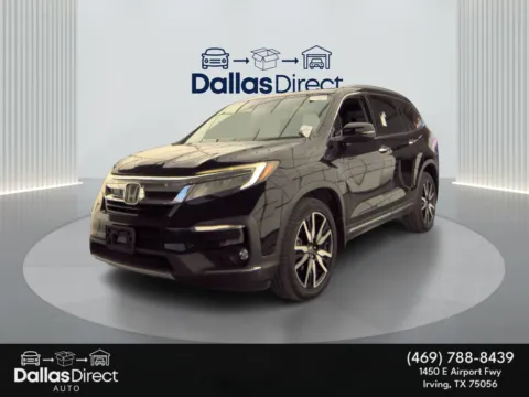 More photos of 2019 Honda Pilot Elite at Dallas Direct Auto, TX