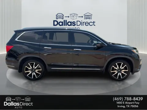 More photos of 2019 Honda Pilot Elite at Dallas Direct Auto, TX