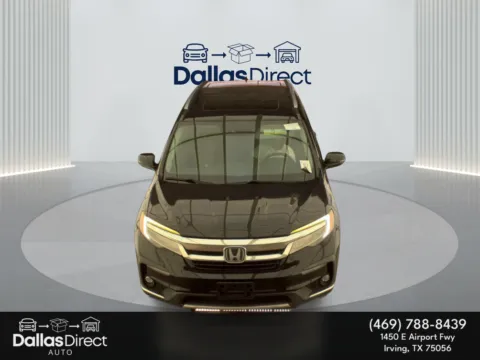 Another view of 2019 Honda Pilot Elite for sale in Irving, TX at Dallas Direct Auto