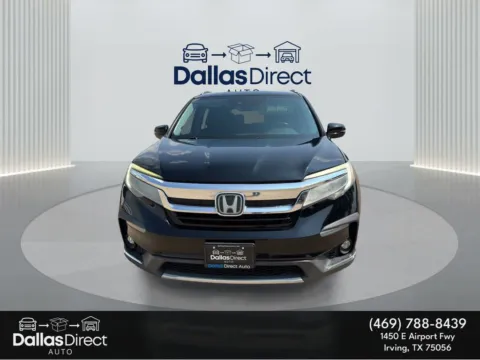 Another view of 2019 Honda Pilot Elite for sale in Irving, TX at Dallas Direct Auto