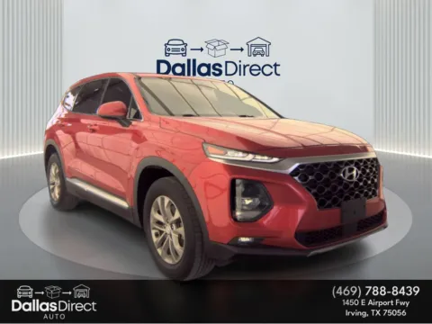 Photos of 2020 Hyundai Santa Fe SEL for sale in Irving, TX at Dallas Direct Auto