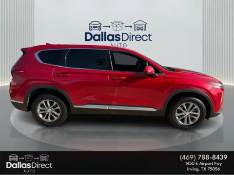 More photos of 2020 Hyundai Santa Fe SEL at Dallas Direct Auto, TX