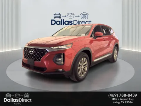 More photos of 2020 Hyundai Santa Fe SEL at Dallas Direct Auto, TX